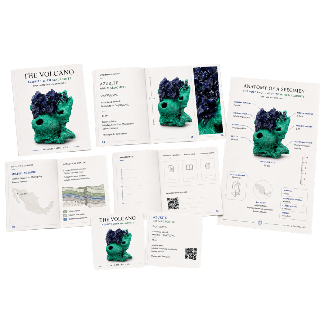 AZURITE — modern documentation