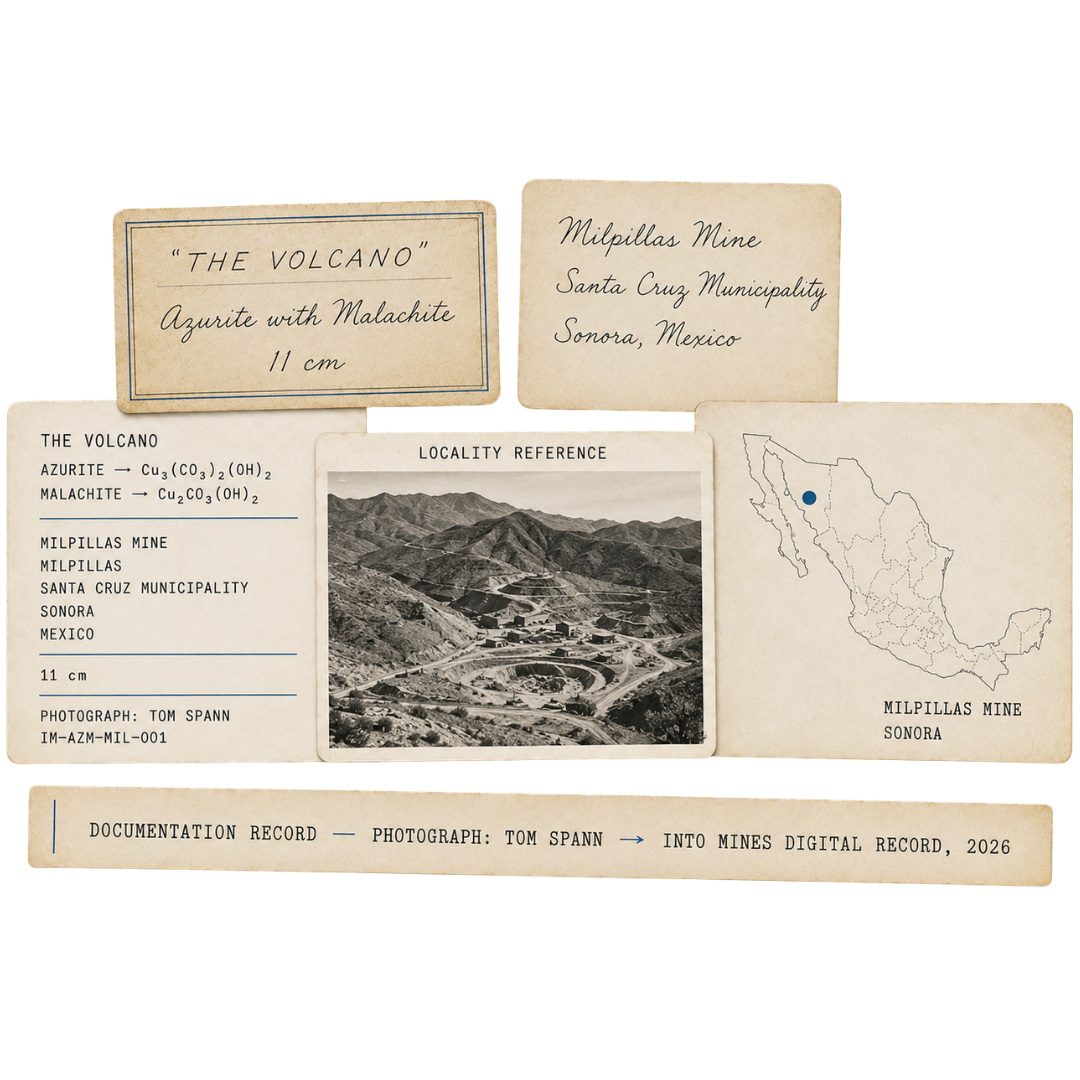 AZURITE — historical documentation