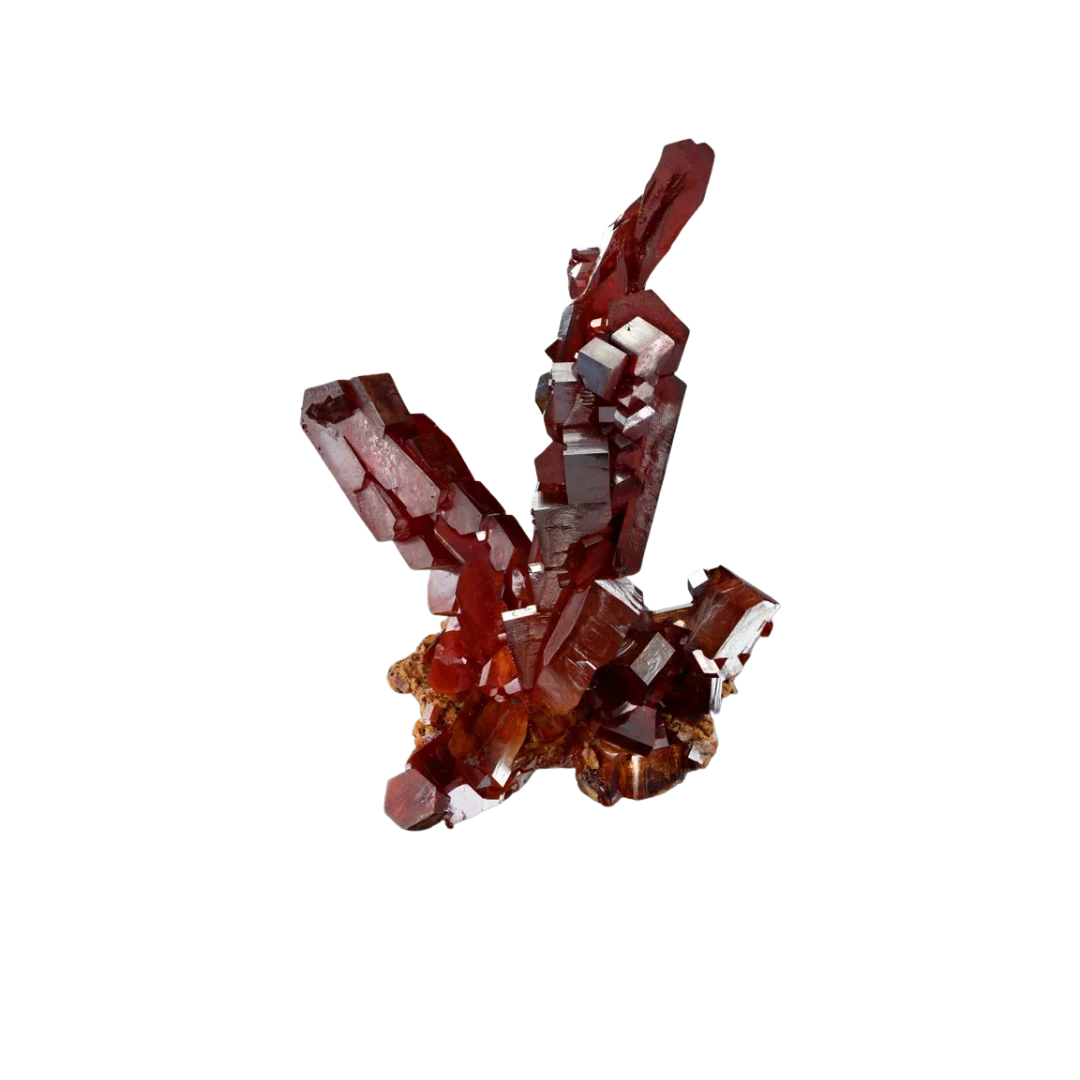 Vanadinite specimen